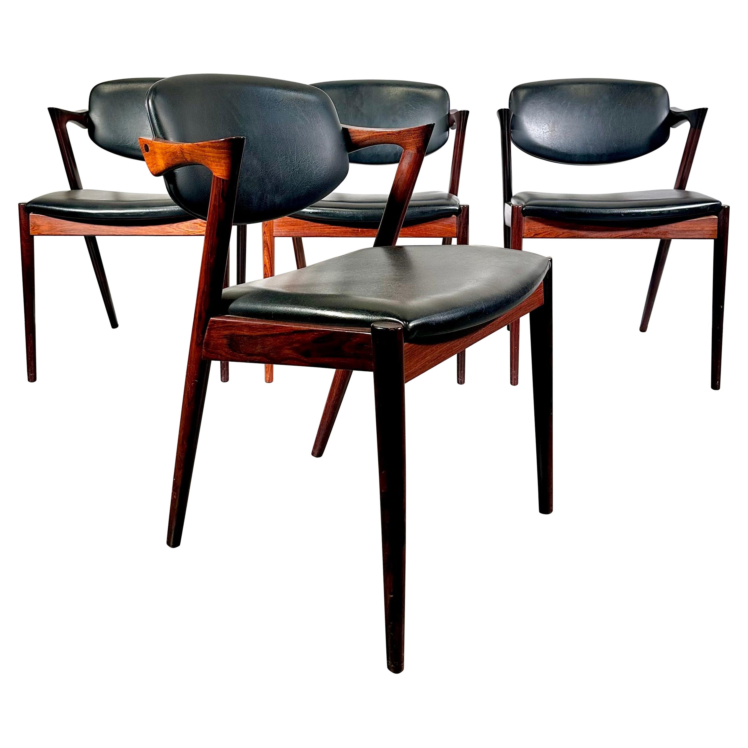 Kai Kristiansen 42 Chair