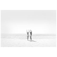 "Bain de Soleil" Archival Ink Jet Print ED 3 by Christophe von Hohenberg