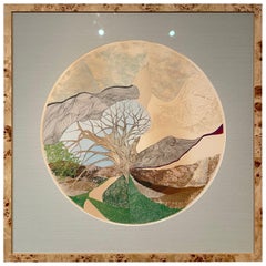 Lou Stovall "An Exanthema of Clouds"
