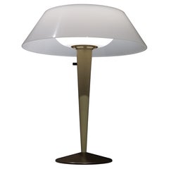 Mid-Century Modern Table Lamp by Gerald Thurston for Lightolier