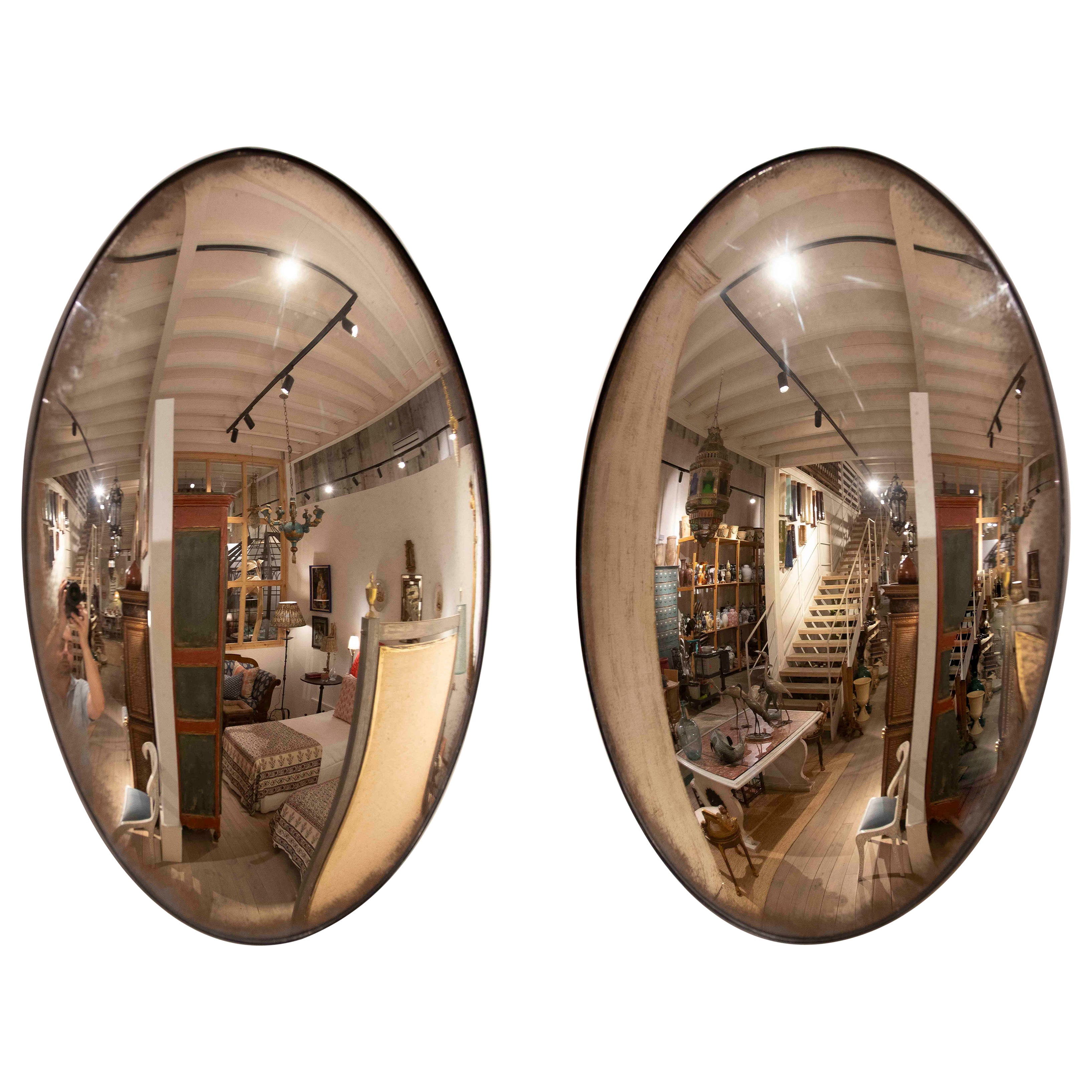 New And Custom Convex Mirrors