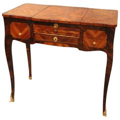 18th Century French Dressing Table
