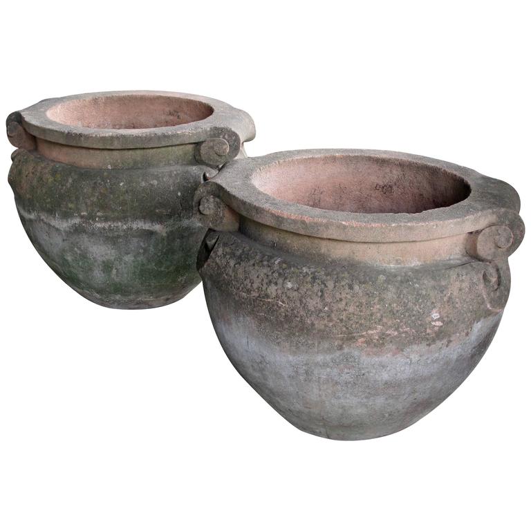 haddonstone pots