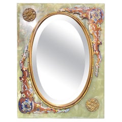 Specchi da tavolo in stile Art Nouveau