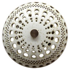 Ceramic Wall Light No.08 by Heather Levine