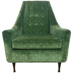 Vintage Mid century Lounge Chair by Flexsteel