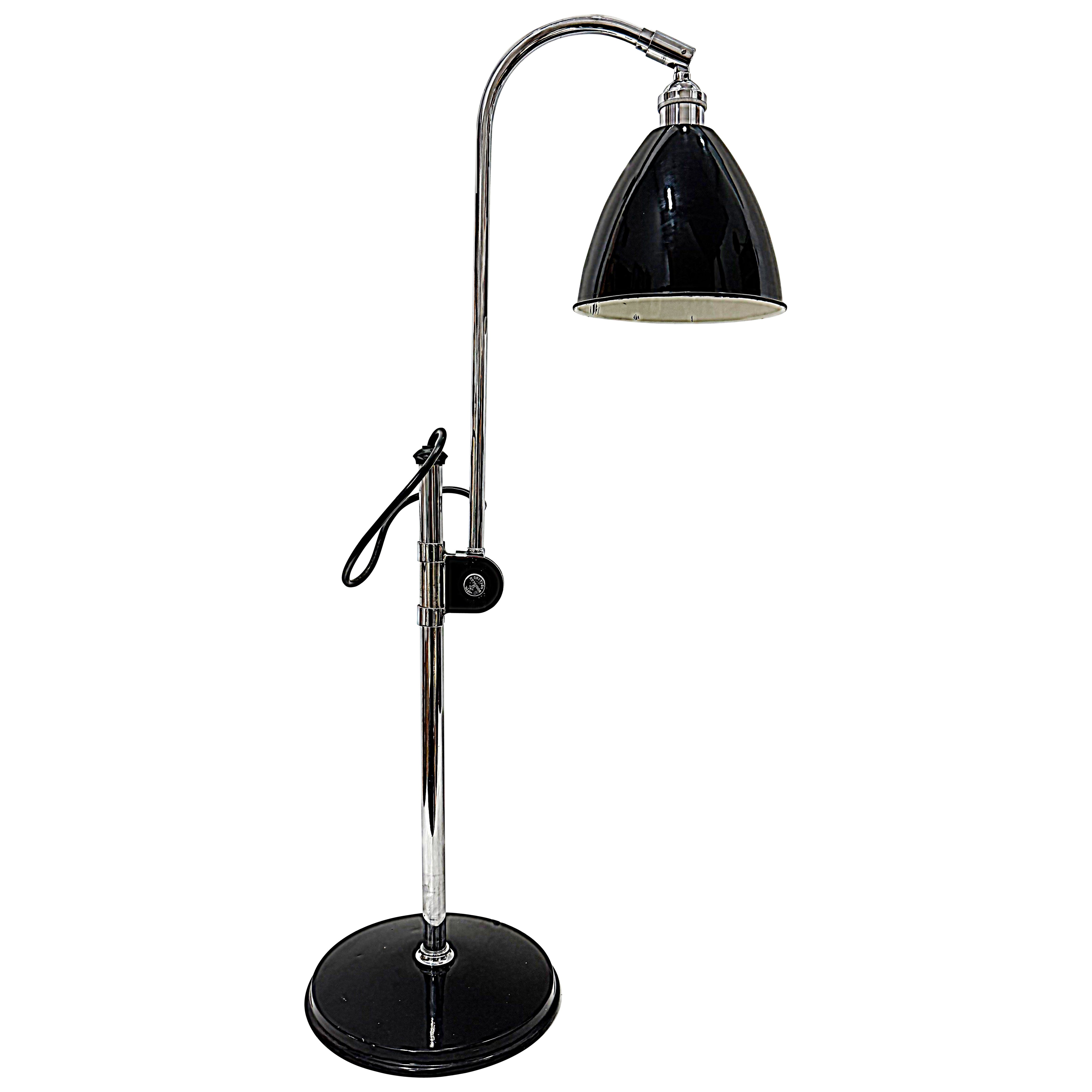 Original  Robert Dudley Best Bestlite BL1 Table Lamp, Not Gubi For Sale