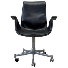 6727 Desk Chair by Jørgen Kastholm & Preben Fabricius for Kill International