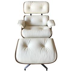 Perfect Herman Miller Eames Lounge and Ottoman 6