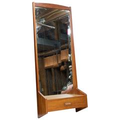 Oiled Pier Mirrors and Console Mirrors