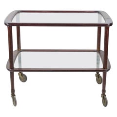 Serving Trolley by Cesare Lacca, Italy, 1950s