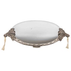 Jugendstil Wall Mirror, Early 20th Century