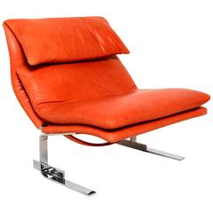 Saporiti Onda Wave Chair