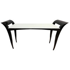 Mid Centur Italian Console