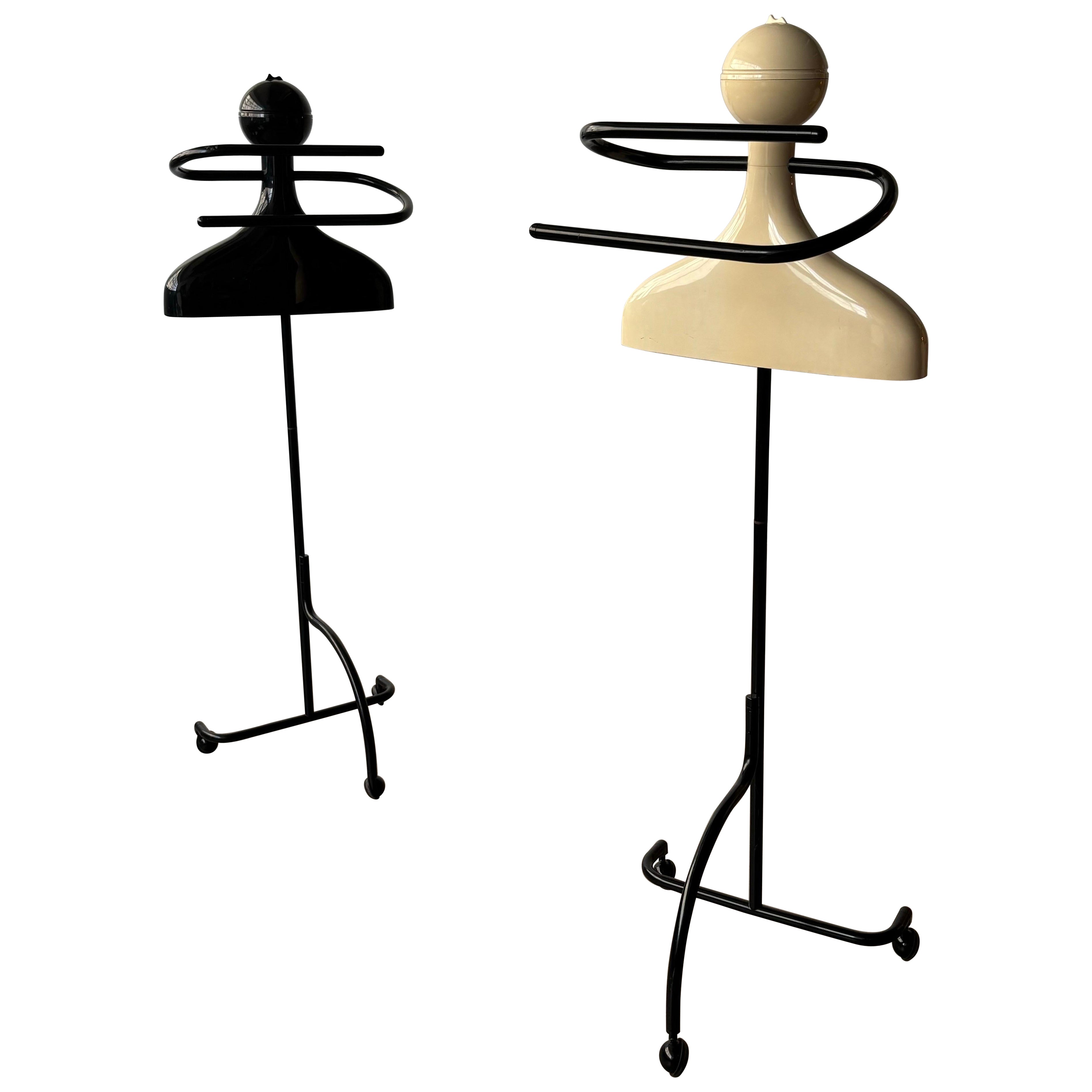 Valet stand by Anna Castelli Ferrieri for Kartell, 1980s