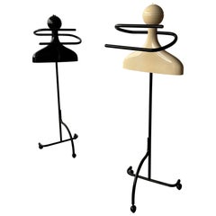 Valet stand by Anna Castelli Ferrieri for Kartell, 1980s
