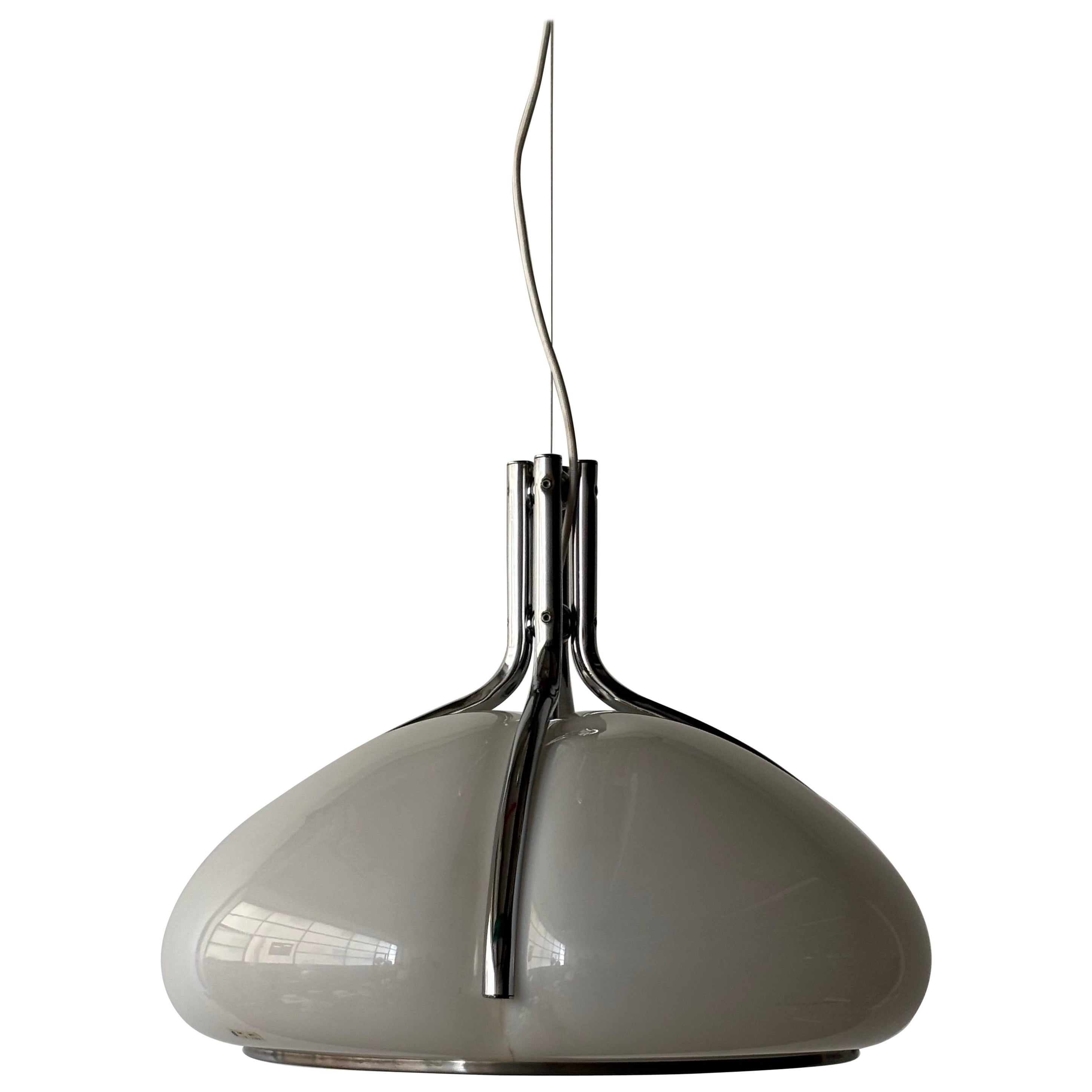 Quadrifoglio Pendant Lamp by Gae Aulenti for Harvey Guzzini, 1970s