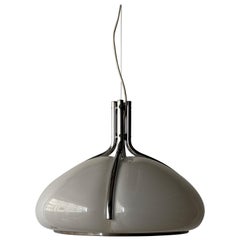 Quadrifoglio Pendant Lamp by Gae Aulenti for Harvey Guzzini, 1970s