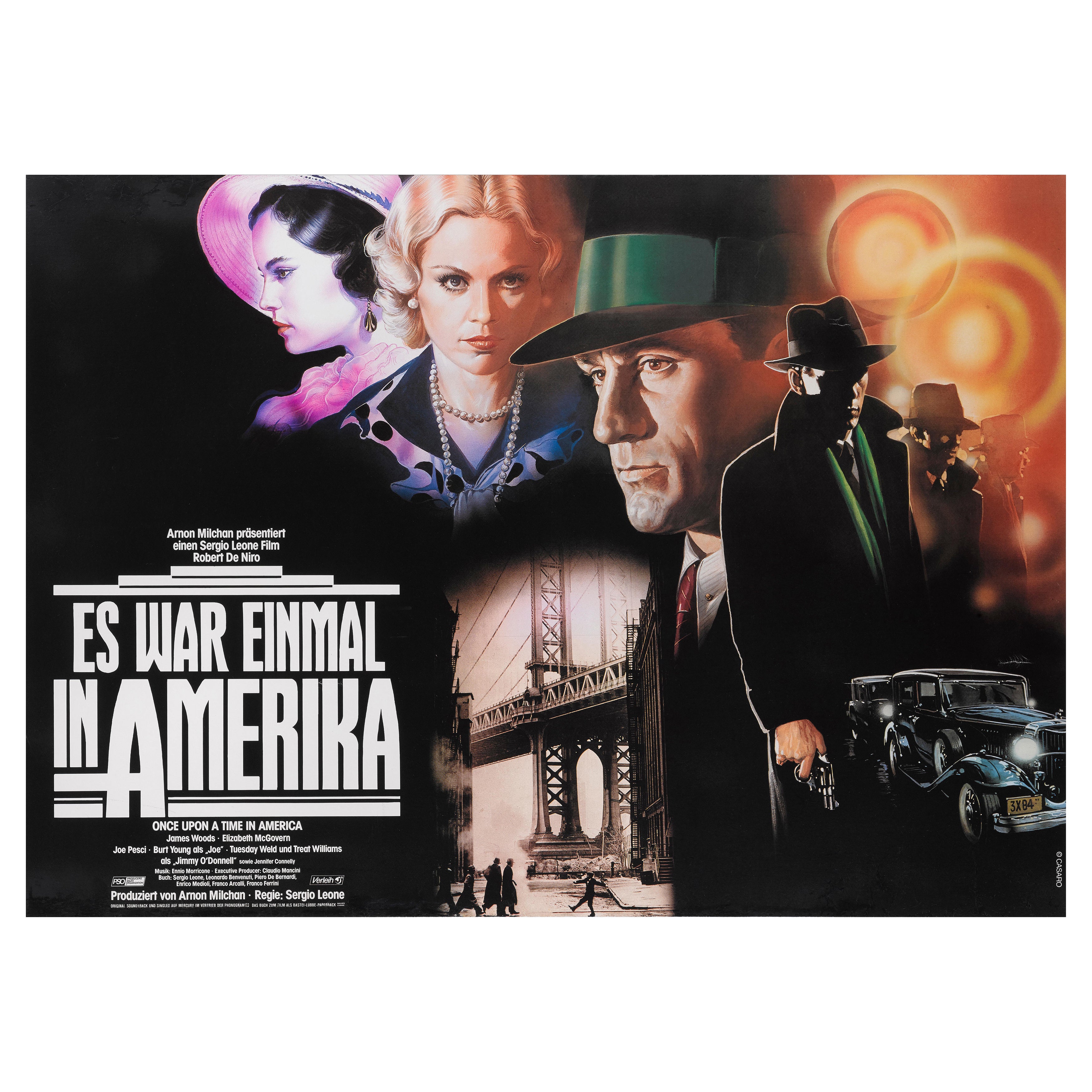 Once Upon a Time in America / Es War Einmal In America