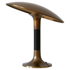 Extremely Rare Mid-Century Modern Table Lamp by Florian Schulz Germany 1960s