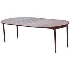 Rosewood Dining Table by Ib Kofod-Larsen 4