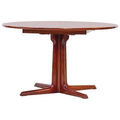 Rosewood Dining Table by Niels O. Møller