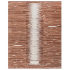 Tapis Kilim moderne turc Honaz de Doris Leslie Blau