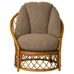 Rattan Armchair