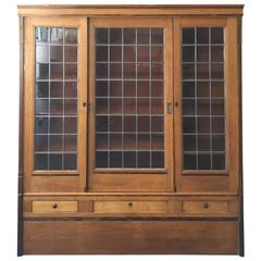 Dutch, Hague Style, Kitchen or Dining Room Cabinet