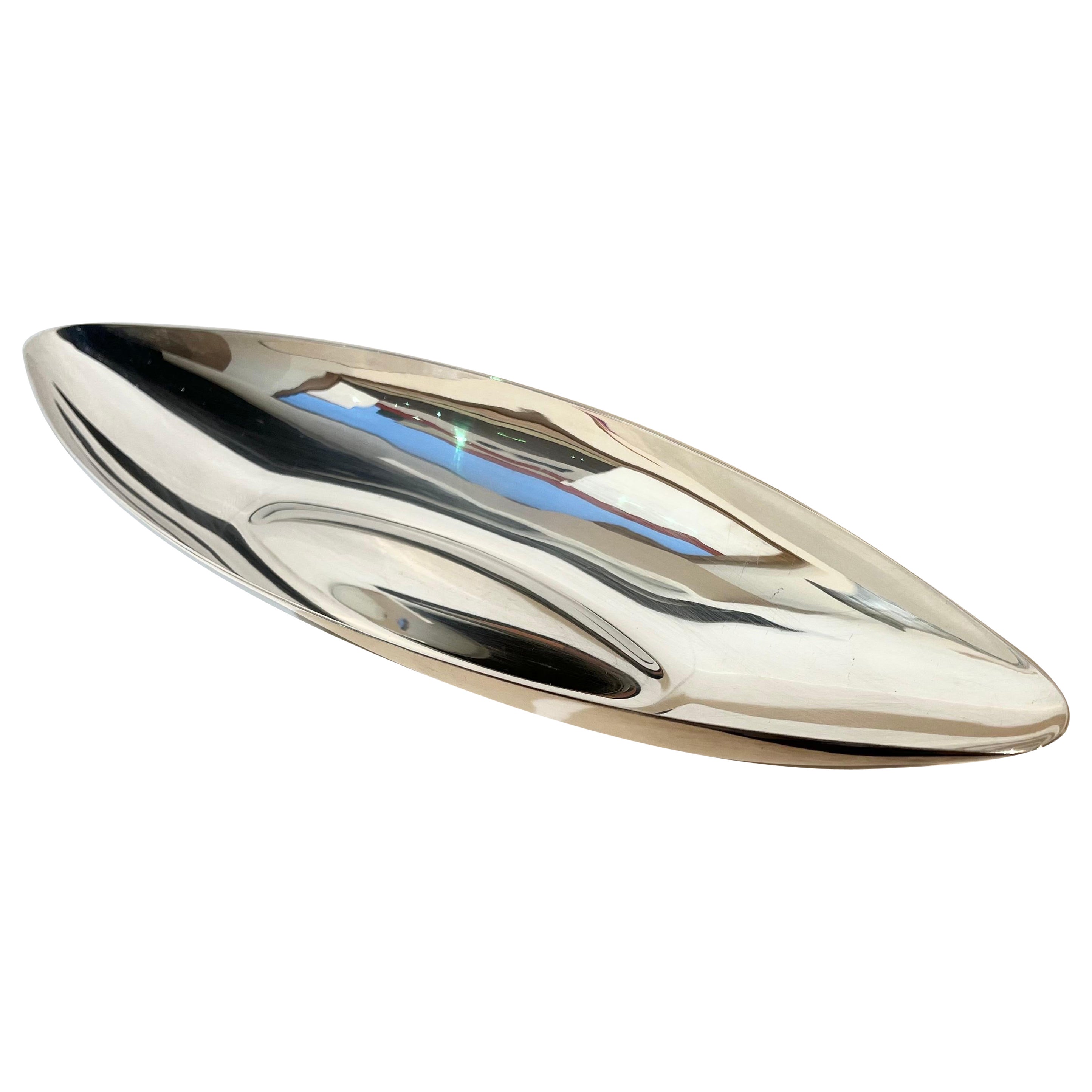 Lino Sabattini, oblong dish