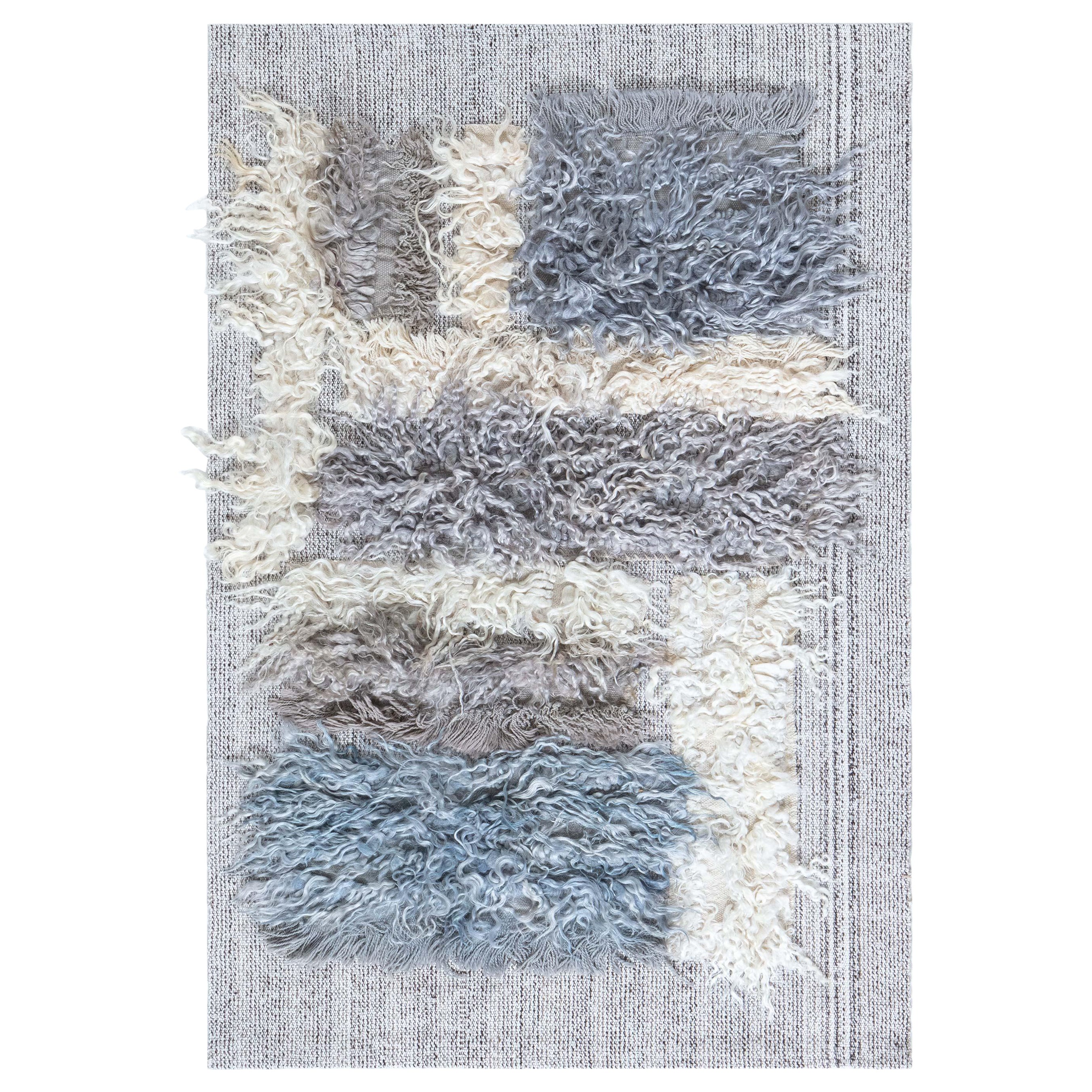 Alfombra Tulu moderna de Doris Leslie Blau