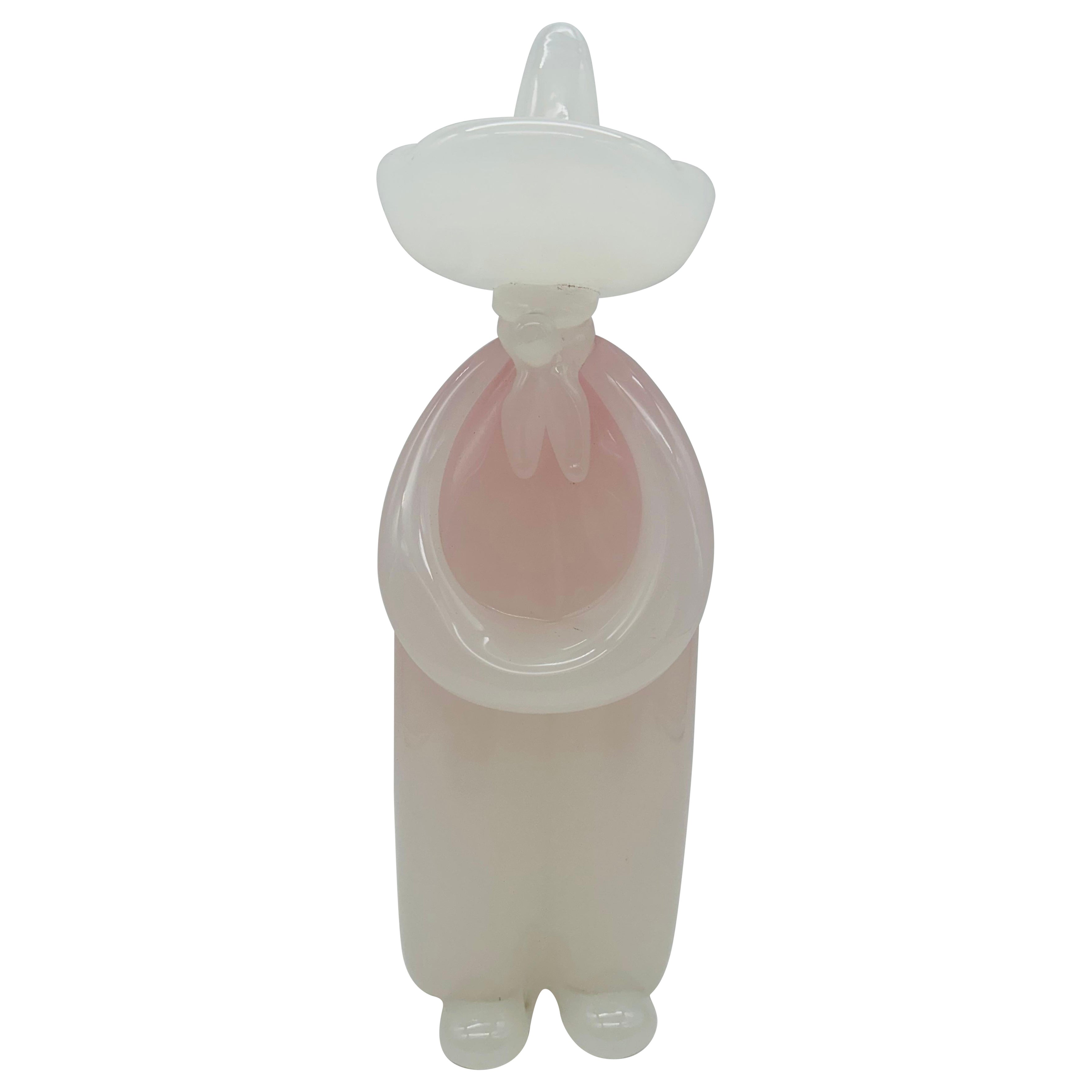 Archiemede Seguso Chinesisch Orientalisch Murano Glas Vintage By Italien im Angebot
