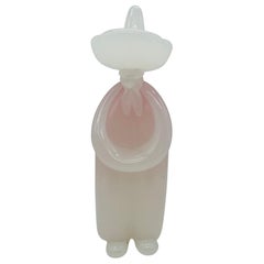 Archiemede Seguso Chinese Oriental Murano Glas Vintage Italy