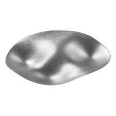 UNISM - Small Bowl - Textured Aluminium