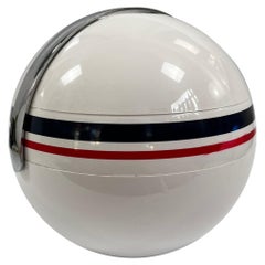 Ice Bucket by Paolo Tilche for Guzzini / Italy 70's