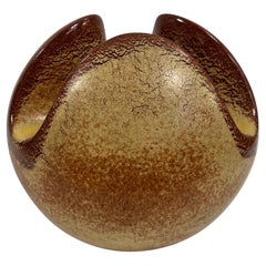 Bertoncello ceramic vase / designed by Roberto Rigon / Italy 70's