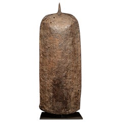 Antique Ethnic design - Iron Bell Currency, Dowayo People, Cameroon