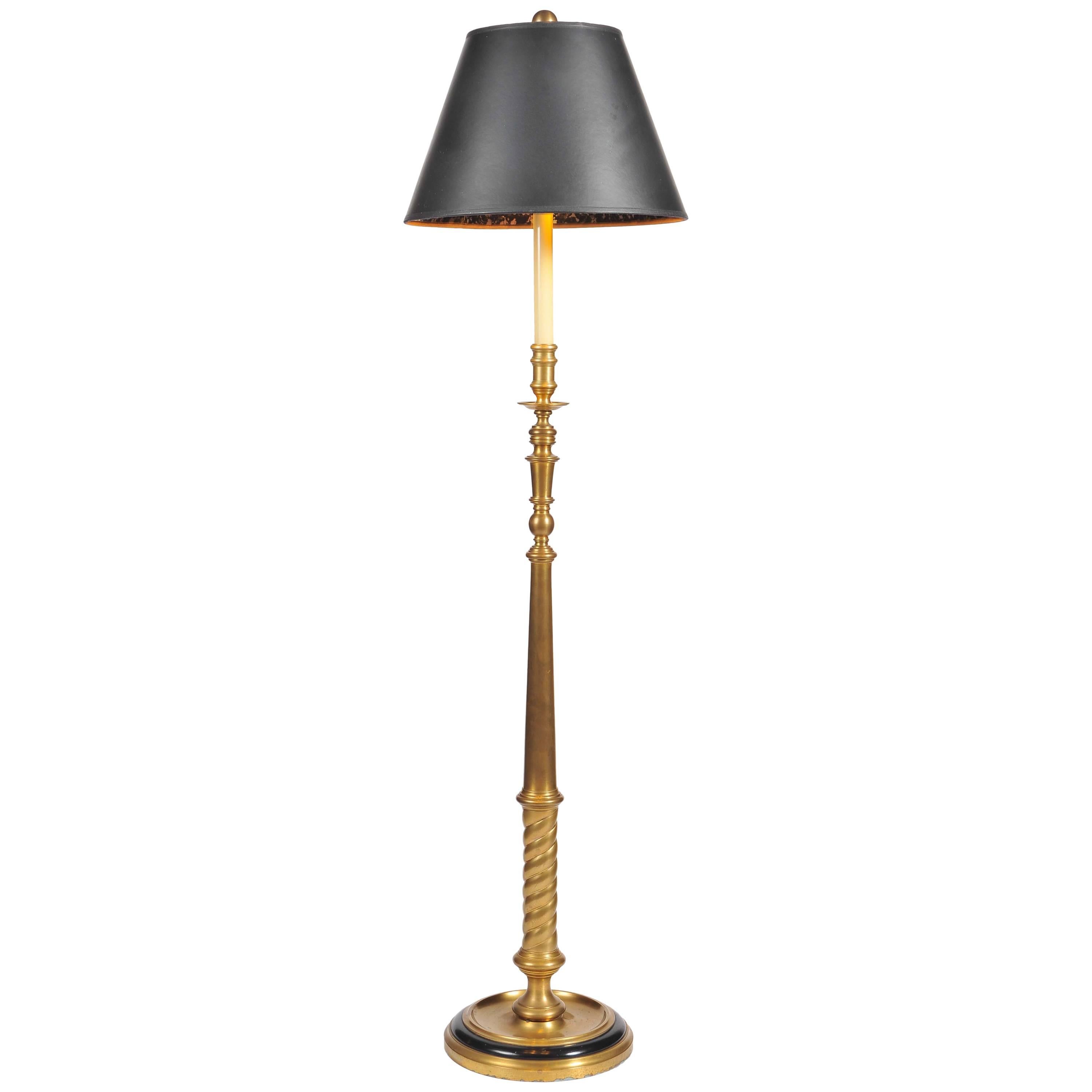 20th Century Floor Lamp by Chapman For Sale