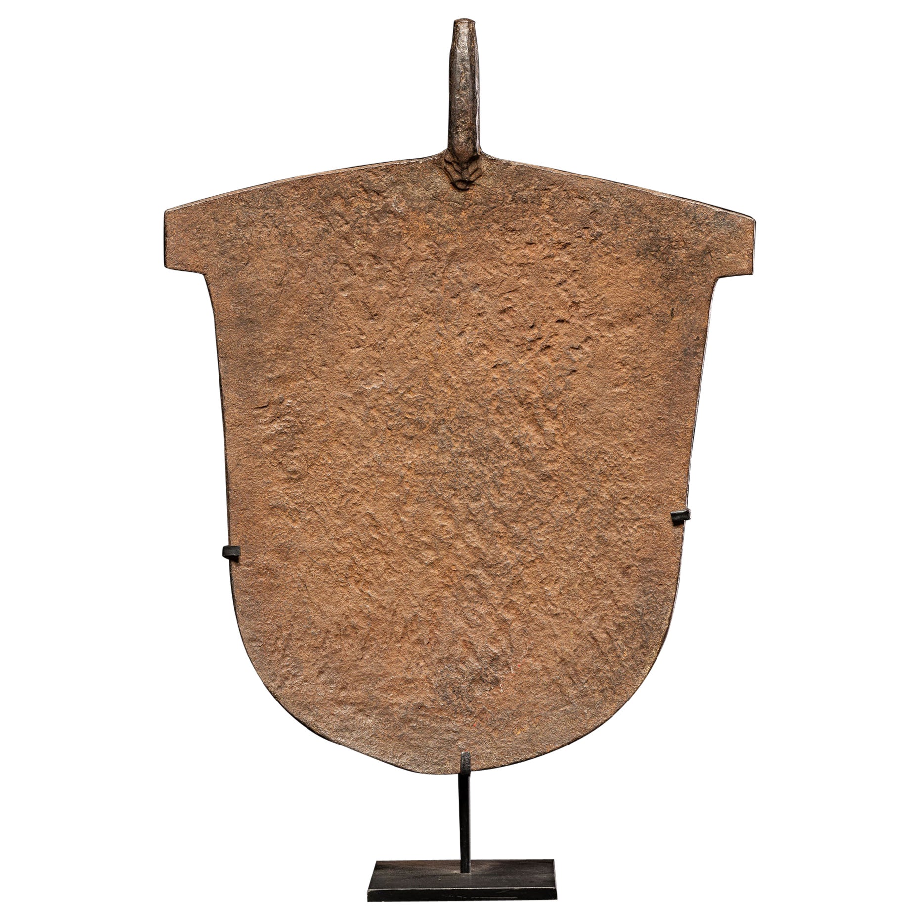 Erhnic Design-Bridal Iron Hoe Currency, Afo Peoples Nigeria