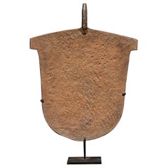 Erhnic Design-Bridal Iron Hoe Currency, Afo Peoples Nigeria