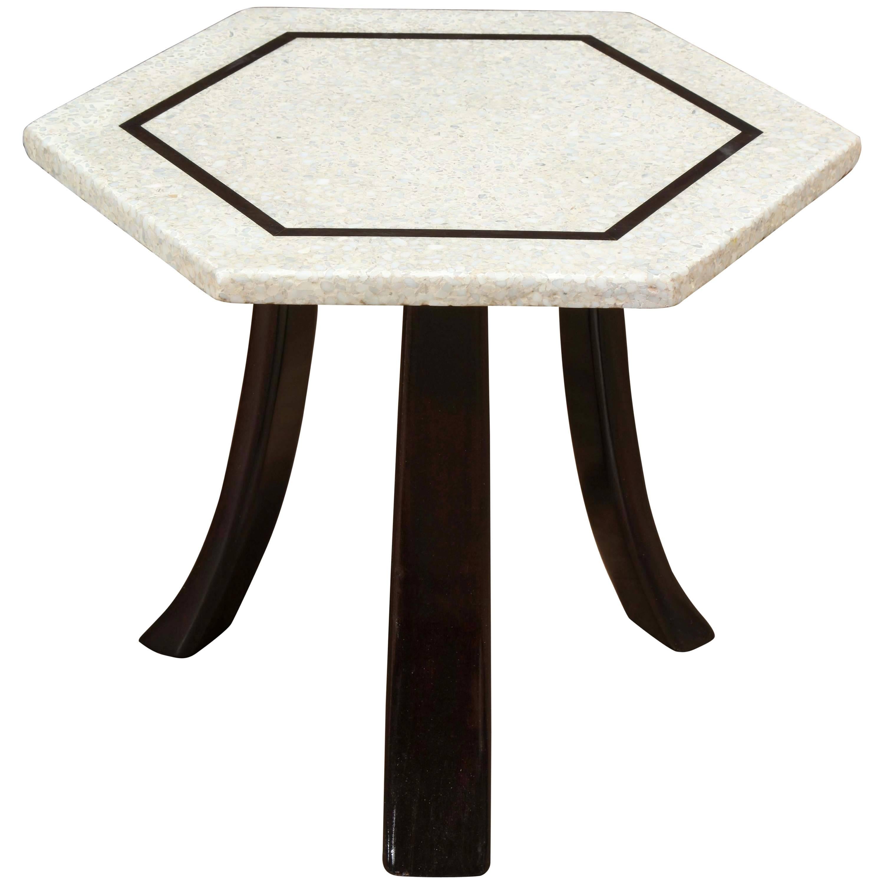 Probber Hexagonal Table
