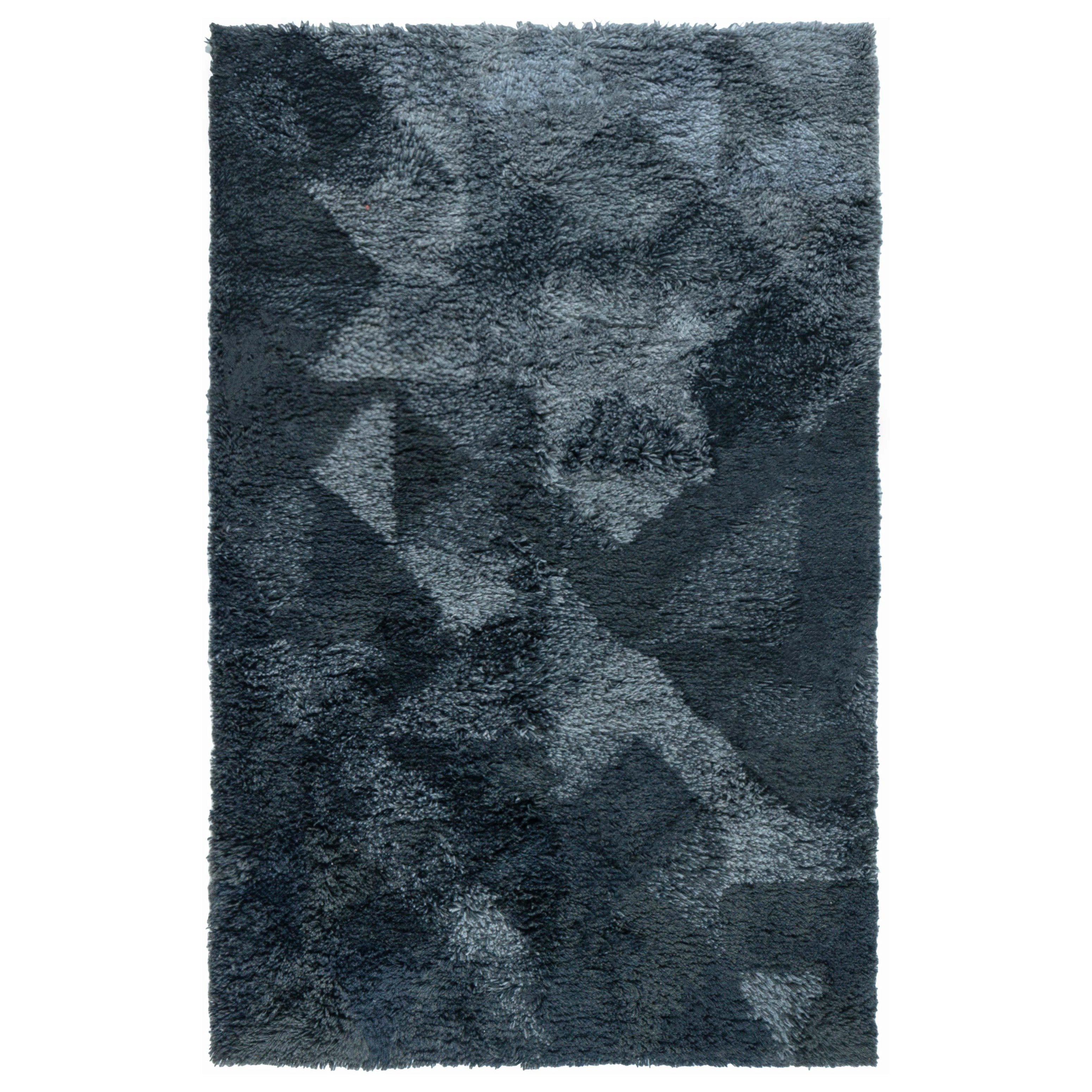 Contemporary Shag Rug by Doris Leslie Blau