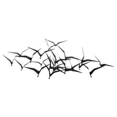 Wall-mounted Sculptures