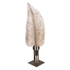 Art Glass Murano Table Lamp or Sconce, Italy circa 1960
