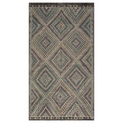 Doris Leslie Blau Mid-20th Century Moroccan Handmade Kilim Rug