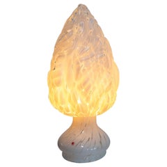 Vintage Swedish Table Lamp by Monica Backström for Pukeberg, 1970s