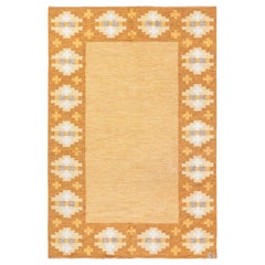 Doris Leslie Blau Swedish Flat-Weave Rug by Birgitta Söderkvist