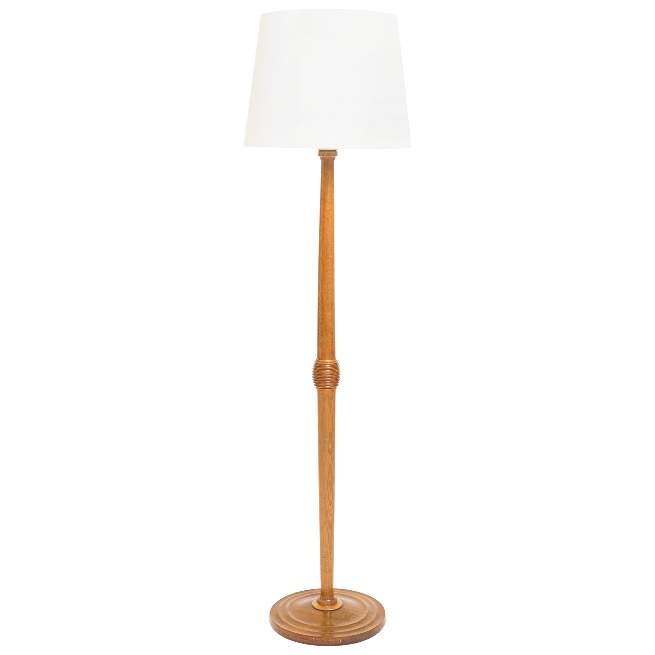 Art Deco Floor Lamp
