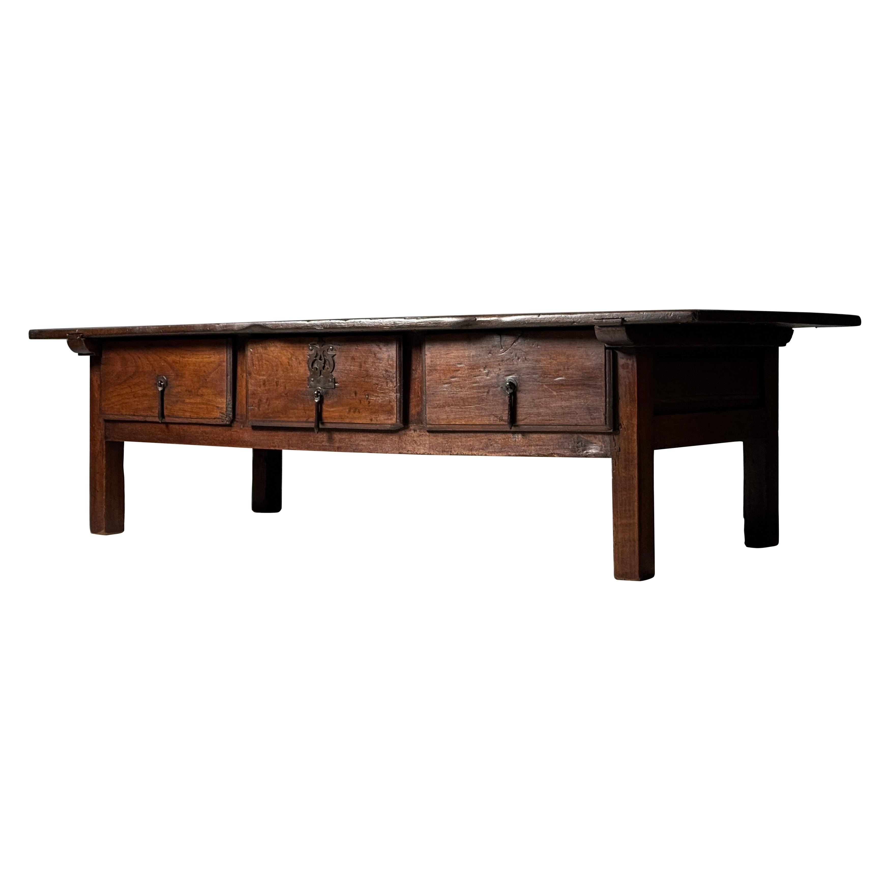 Spanish Coffee table 18th century