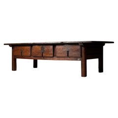 Spanish Coffee table 18th century